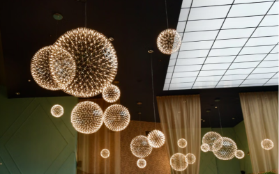 Illuminate Your Space with Modern Lamps and Lighting